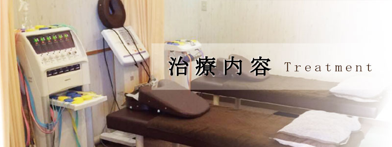 治療内容